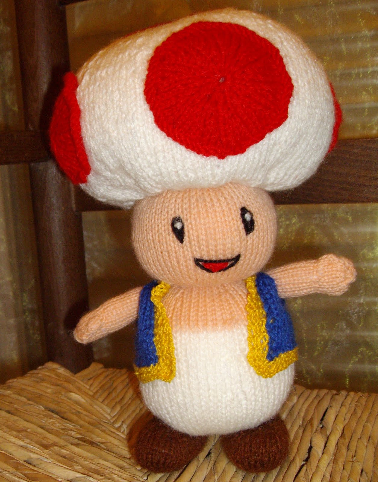 tricot mario