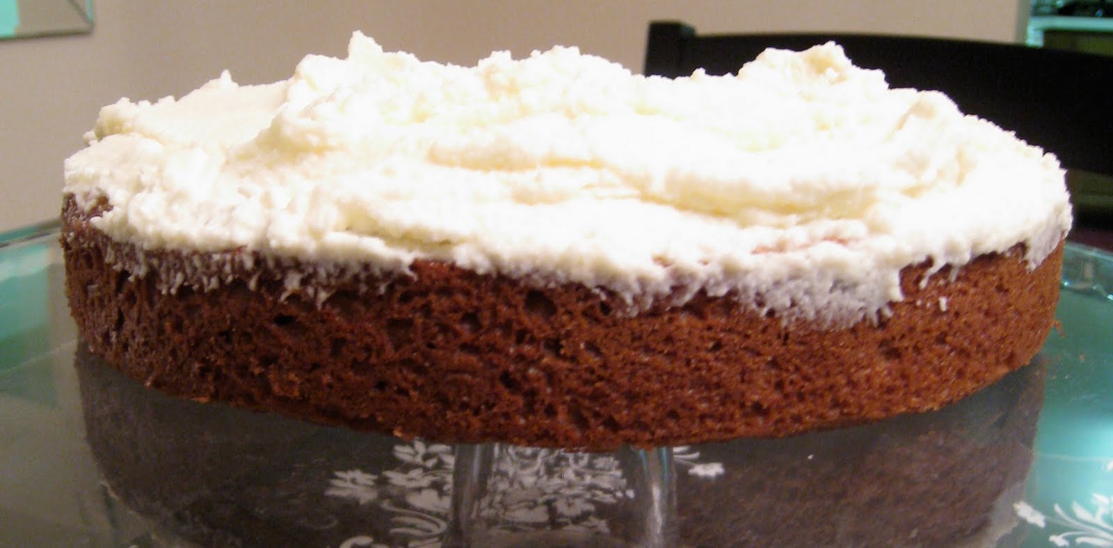 * Banana Refrigerator Cake