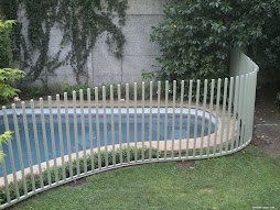 Reja Peineta Curva Riñon