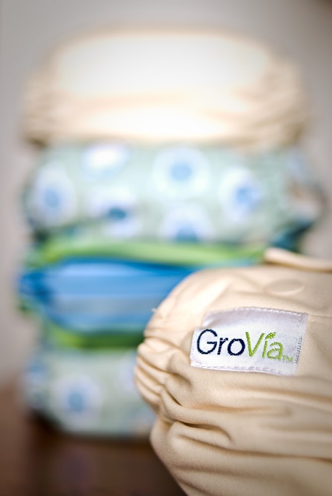 Baby aWEARness GroVia Diapers Are Here!