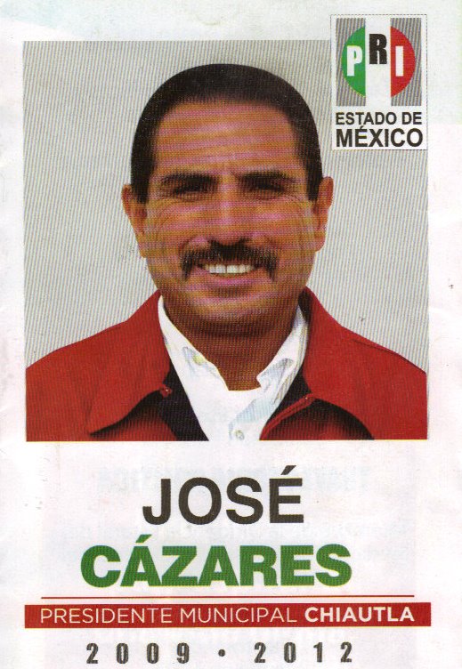 José Cázares Quezada