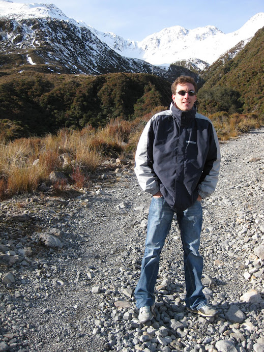 En direction de Temple Basin