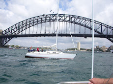 Hagar under the Bridge