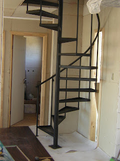 Escaleras de Caracol