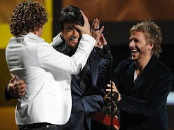 Entrega del GRAMMY LATINO