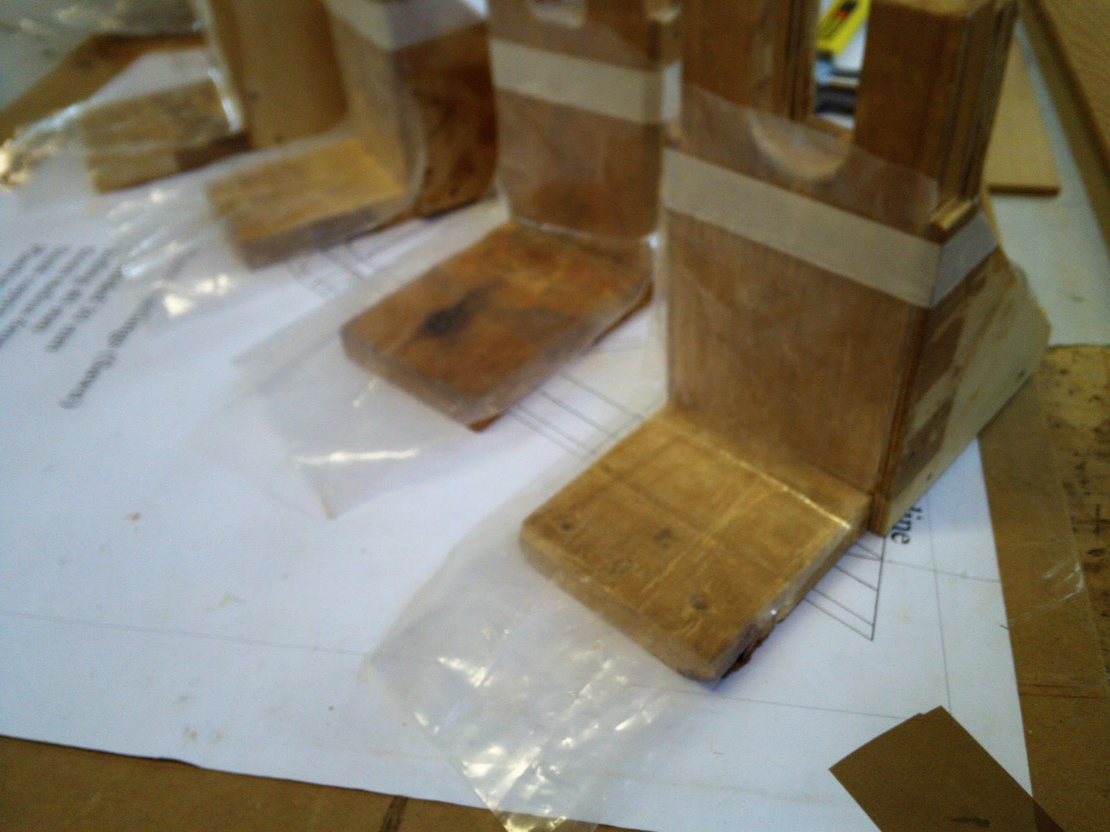 Boats 'made' Easy Jig for Laminated Frames and Stem