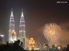 PETRONAS TWIN TOWER - MALAYSIA