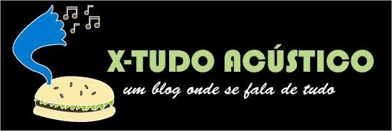 X-Tudo Acústico