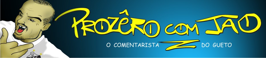 Prozero com Jão, o comentarista do Gueto!!!