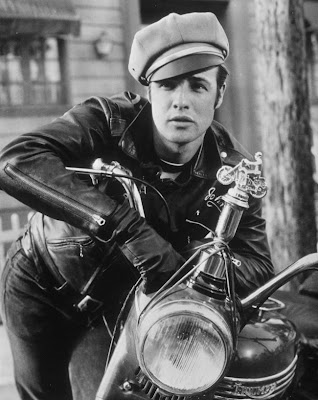 The wild one!