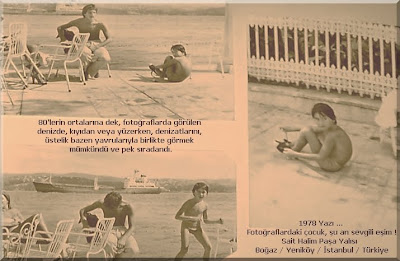 Bir zamanlar Yeniköy'de...