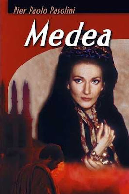Pasolini'nin Medea'sı