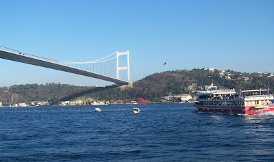FATİH SULTAN MEHMET KÖPRÜSÜ NUMERO DUE..!