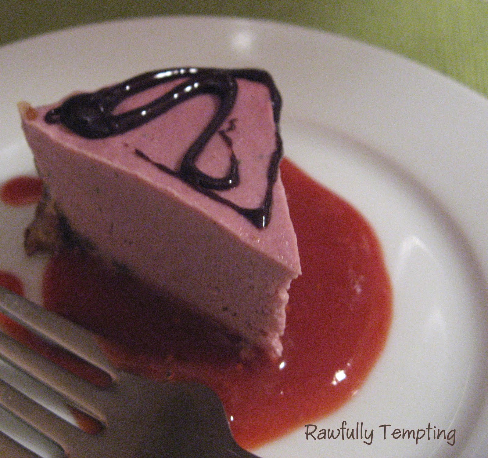 Mousse Strawberry