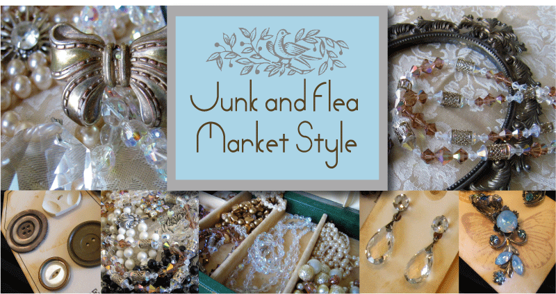 junk and flea market style