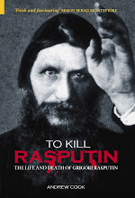 Libro "TO KILL RASPUTIN"