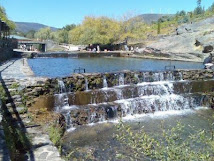 PRAIA FLUVIAL DO POÇO CORGA