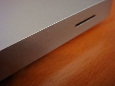 MacBook aNd I: MacBook Pro sleep light.