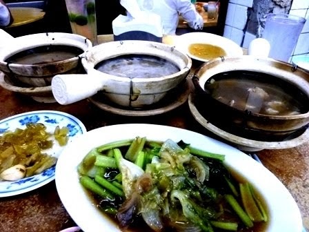 Sin Kee Bak Kut Teh 2nd Visit Gaya Street