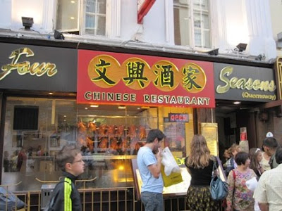 Chinatown, London