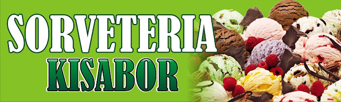 Sorveteria Kisabor