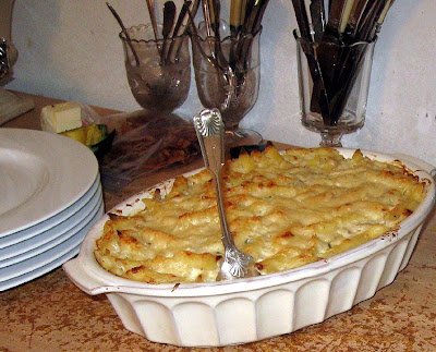 divasofthedirt chicken casserole