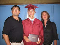 Trevor's High School Graduation