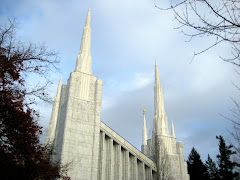 Portland, Oregon LDS Temple