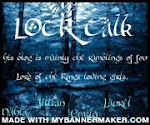 A shared Lord of the Rings blog-