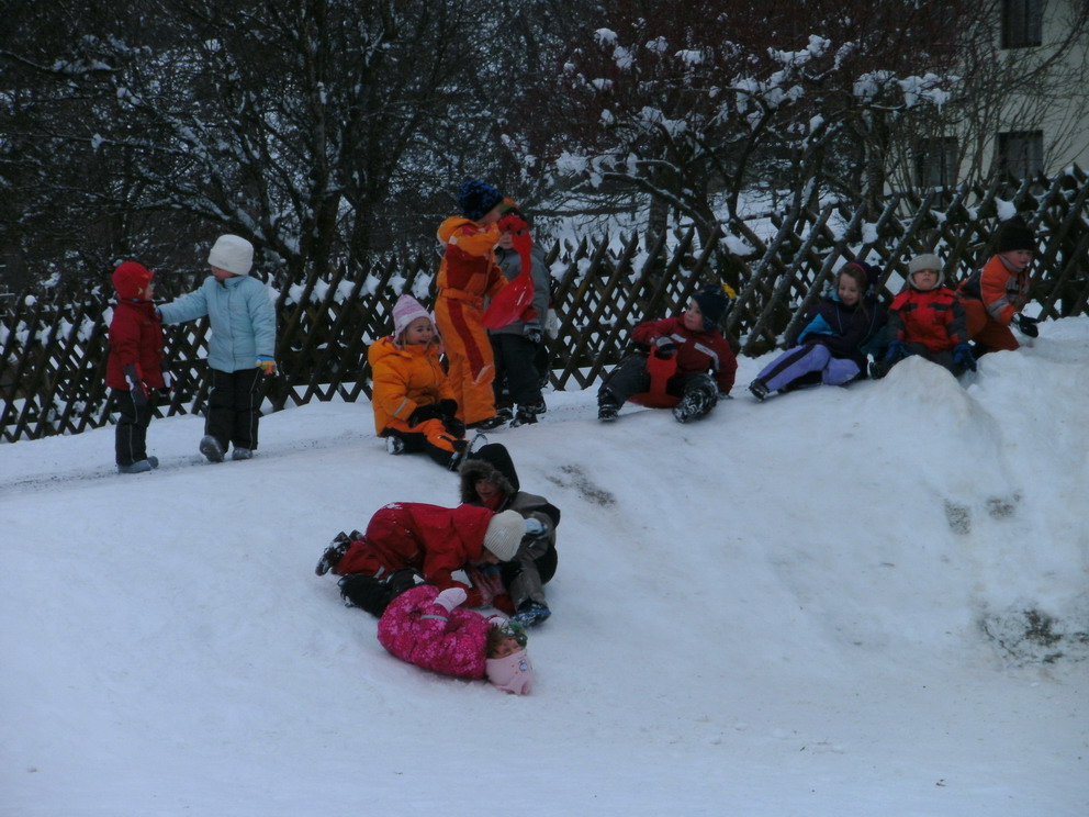 Garten Kinder Ideen
