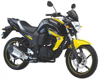 Yamaha Launches New FZS Priced at Rs67000 New FZS Photos Pictures