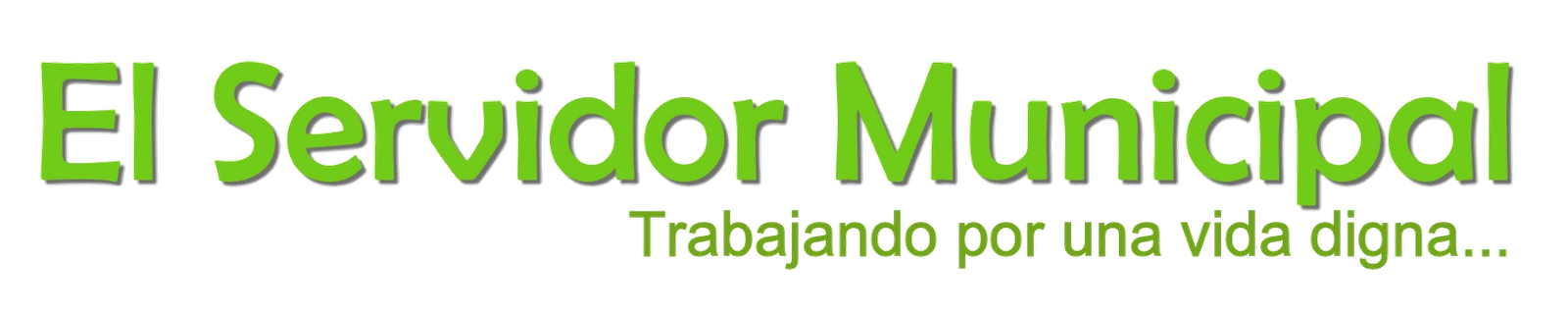 El Servidor Municipal