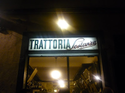 Trattoria Sostanza