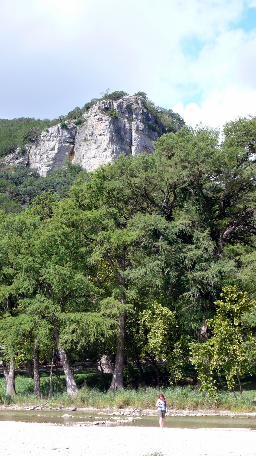 Where My Feets Have Been Rio Frio