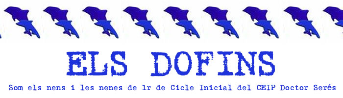 ELS DOFINS - 1r de C.I. - CEIP Dr. Serés