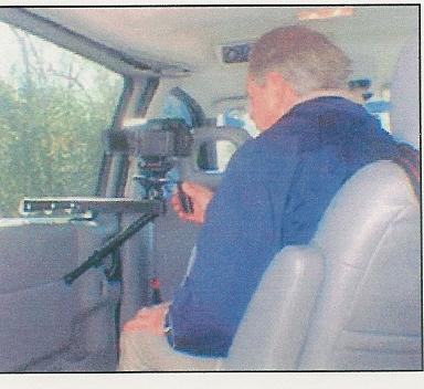 Bill Warner Director of CSPI..Covert Surveillance by PI\