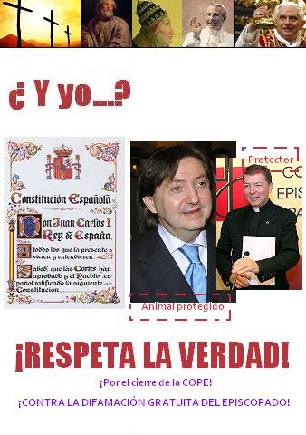respeta la verdad