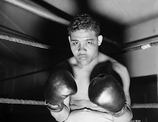 BOXEO CHINGON: JOE LOUIS VS MUHAMMAD ALI