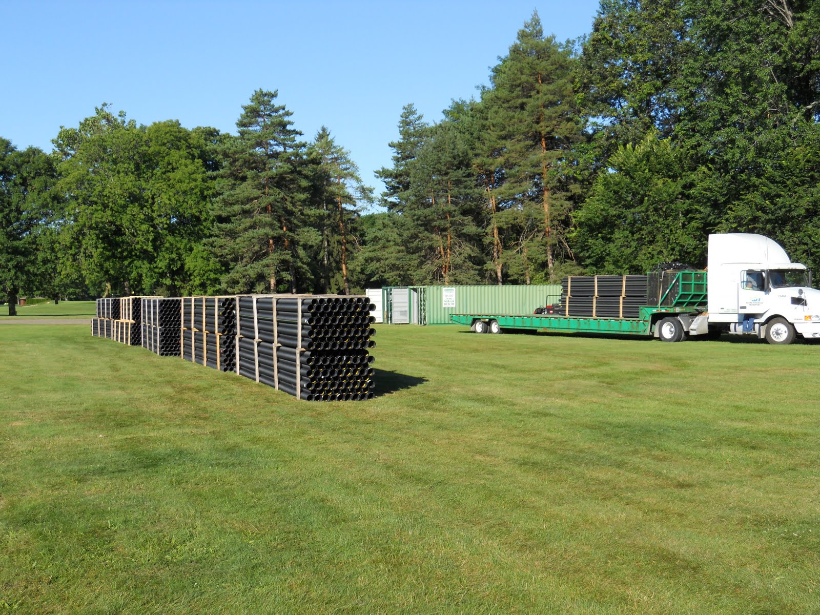 and materials. Today