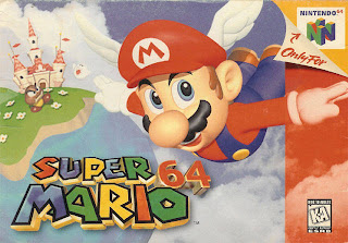 Nintendo 64 [Roms] [Full] [N64] [Los Mejores] + Emuladores Super+Mario+64+%28ESP%29