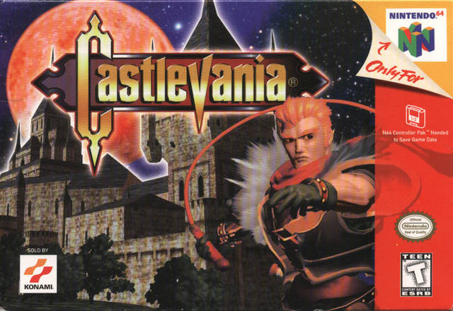 CASTLEVANIA ~ Iga se va de Konami Castlevania+(U)+(V1.0)+%5B!%5D