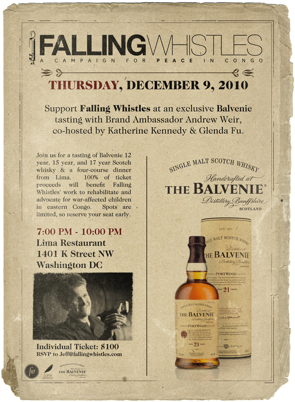 Balvenie Scotch
