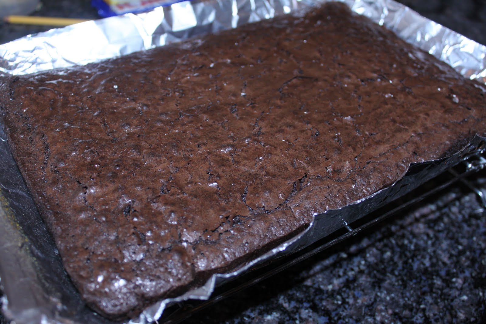 Carla's Culinary Creations America's Test Kitchen Chewy Brownies