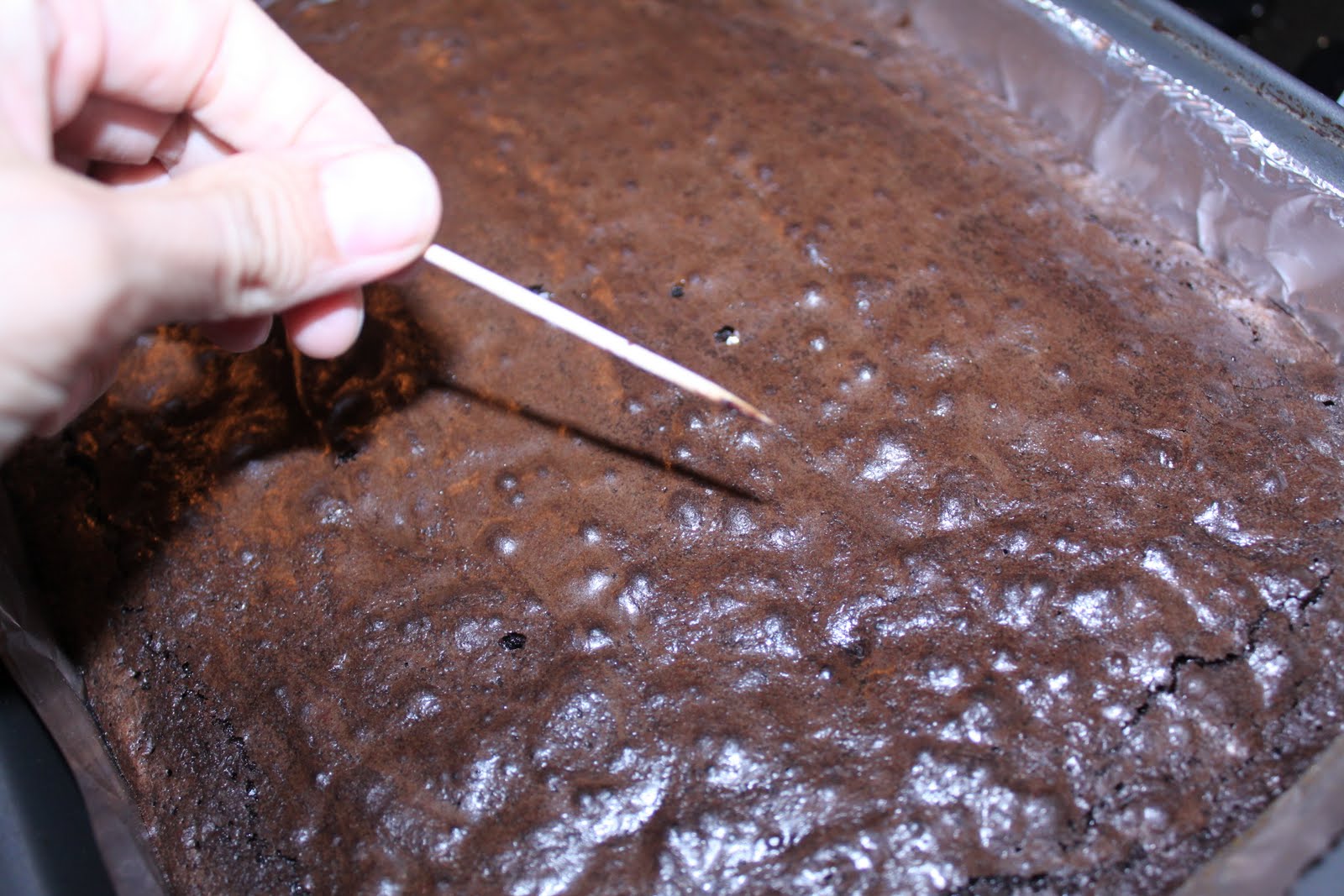 Carla's Culinary Creations America's Test Kitchen Chewy Brownies