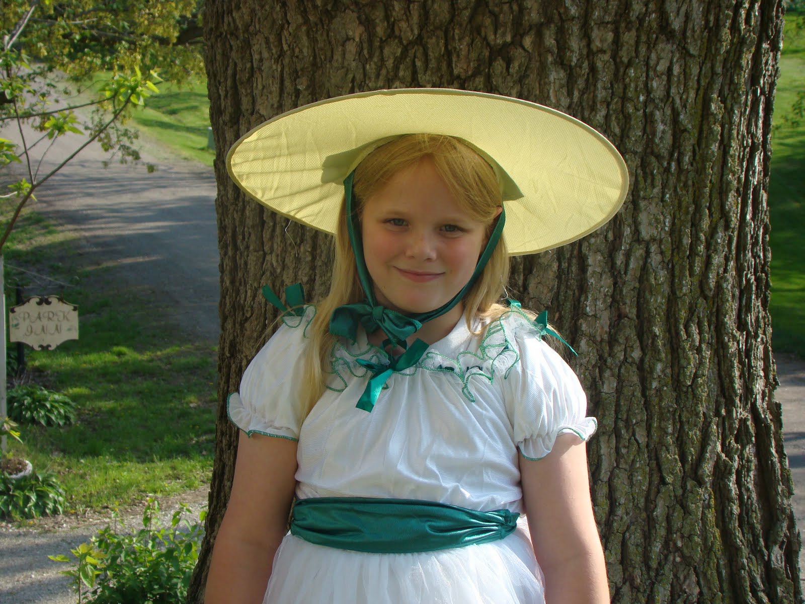 child belle costume
