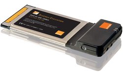 ZTE MF330 Data Card PCMCIA