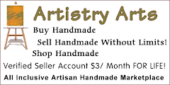 A New Place To Sell and Buy Handmade!