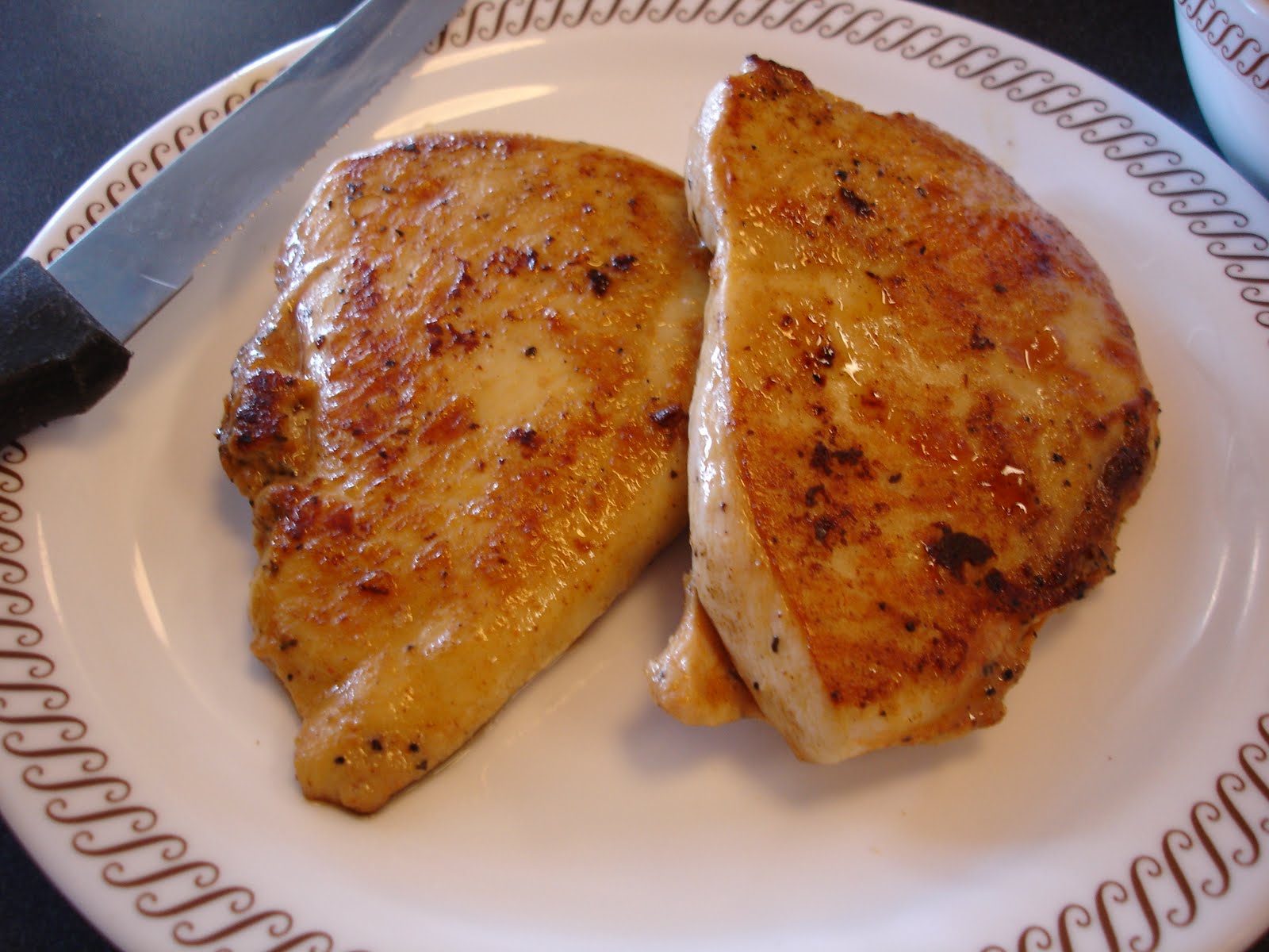 So many Yummy Foods, So Little Time... Waffle House