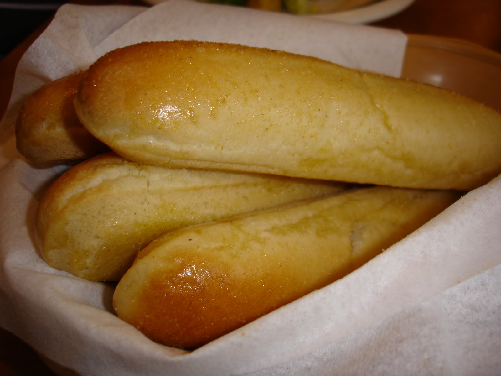 So many Yummy Foods, So Little Time... Olive Garden