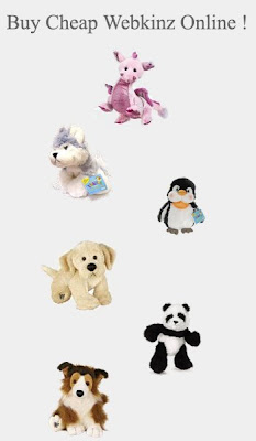 webkinz toys